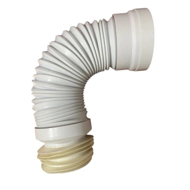 Ống xả thải bồn cầu lò xo nhựa kéo dài – Chống tắc, dễ lắp, giá ưu đãi 355k