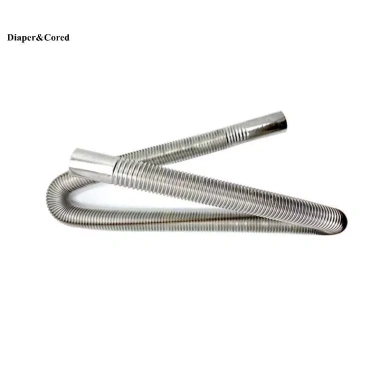 Ống xả thép không gỉ DIAPER CORED 60-300cm cho máy sưởi diesel YTH - 56.870 VND 8