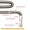 Ống xả thép không gỉ DIAPER CORED 60-300cm cho máy sưởi diesel YTH - 56.870 VND 9