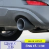 Ống xả trang trí Mazda CX5 2.017-2.026 phụ kiện đặc biệt, giảm giá còn 733.333đ