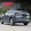 Ống xả trang trí Mazda CX5 2.017-2.026 phụ kiện đặc biệt, giảm giá còn 733.333đ 3