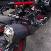 Ống xả Z1.000 Z900SE RS Z750 Z800 bảo vệ chống rơi cho Kawasaki, giá 239.470 VND 4