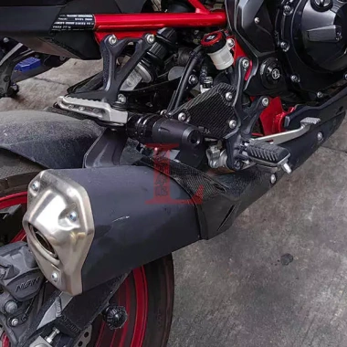 Ống xả Z1.000 Z900SE RS Z750 Z800 bảo vệ chống rơi cho Kawasaki, giá 239.470 VND 4 Ống xả Z1.000 Z900SE RS Z750 Z800 bảo vệ chống rơi cho Kawasaki, giá 239.470 VND 4
