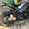 Ống xả Z1.000 Z900SE RS Z750 Z800 bảo vệ chống rơi cho Kawasaki, giá 239.470 VND 5