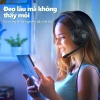 ONIKUMA K19 Tai Nghe Chụp Tai Game Mic Đèn LED đa nền tảng – Chính Hãng, Bảo Hành 2 Năm, Ưu Đãi 359.000₫ 4