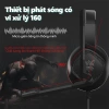 ONIKUMA K19 Tai Nghe Chụp Tai Game Mic Đèn LED đa nền tảng – Chính Hãng, Bảo Hành 2 Năm, Ưu Đãi 359.000₫ 6