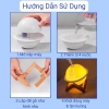 Online247 Máy khuếch tán tinh dầu mặt trăng LED đa màu Giá chỉ 155k tạo không gian thư giãn 5