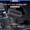 ONR Máy Hút và Thổi Bụi Cầm Tay Siêu Nhẹ 380g, Sạc Pin, Dùng Cho Ô Tô - 395.000₫