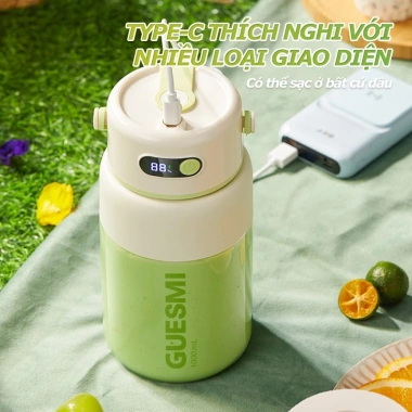 ONR Máy Xay Sinh Tố Cầm Tay Đa Năng 700/1.000ml - Hiển Thị Thông Minh, Giá 520k 4 ONR Máy Xay Sinh Tố Cầm Tay Đa Năng 700/1.000ml - Hiển Thị Thông Minh, Giá 520k 4
