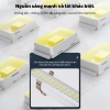 OOKAS Đèn Tuýp LED Năng Lượng Mặt Trời – Chiếu Sáng Sân Vườn, Ban Công, Tiết Kiệm Năng Lượng, Giá 159.000₫ 5