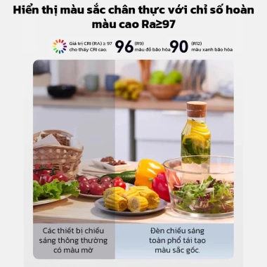 OOKAS Đèn Tuýp LED Năng Lượng Mặt Trời – Chiếu Sáng Sân Vườn, Ban Công, Tiết Kiệm Năng Lượng, Giá 159.000₫ 6