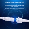 OOKAS Đèn Tuýp LED Năng Lượng Mặt Trời – Chiếu Sáng Sân Vườn, Ban Công, Tiết Kiệm Năng Lượng, Giá 159.000₫ 8