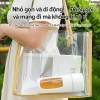 OOKAS Máy Xay Sinh Tố Di Động 500ml Xay Đá 10 Lưỡi Pin Lớn Sạc Nhanh Type‑C Giá 149.000₫ 7