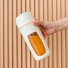 OOKAS Máy Xay Sinh Tố Di Động 500ml Xay Đá 10 Lưỡi Pin Lớn Sạc Nhanh Type‑C Giá 149.000₫ 8