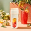 OOKAS Máy Xay Sinh Tố Di Động 500ml Xay Đá 10 Lưỡi Pin Lớn Sạc Nhanh Type‑C Giá 149.000₫ 9