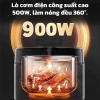 OOKAS Nồi Cơm Điện Đa Năng 6L 220V - Chảo Chống Dính, Giá Ưu Đãi 399.000₫ 8