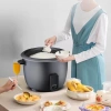 OOKAS Nồi Cơm Điện Đa Năng Mini - Chống Dính Siêu Tốt, Giá 359.000 VND 9