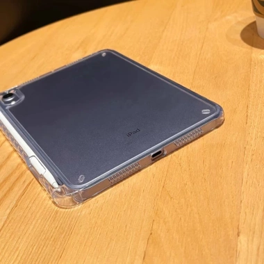 Ốp acrylic trong không ngả vàng cho iPad Air 4/5/6/7, Pro, Mini 7/6 - 168.000đ 8 Ốp acrylic trong không ngả vàng cho iPad Air 4/5/6/7, Pro, Mini 7/6 - 168.000đ 8