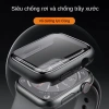 Ốp Apple Watch kính cường lực series 11-4 SE, phù hợp 42/44/45/49mm, giảm còn 48.800 VND 4