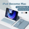 Ốp Bàn Phím Từ Tính iPad Air 4-9 và Bàn Phím Chuột Không Dây - Giá Ưu Đãi 131k