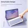 Ốp Bàn Phím Từ Tính iPad Air 4-9 và Bàn Phím Chuột Không Dây - Giá Ưu Đãi 131k 6