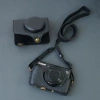 Ốp Bảo Vệ Camera Retro Da Chống Trầy Xước cho Canon SX740/SX720/SX730 - Giá 272k 2
