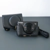 Ốp Bảo Vệ Camera Retro Da Chống Trầy Xước cho Canon SX740/SX720/SX730 - Giá 272k 5
