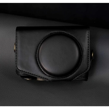 Ốp Bảo Vệ Camera Retro Da Chống Trầy Xước cho Canon SX740/SX720/SX730 - Giá 272k 7