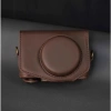 Ốp Bảo Vệ Camera Retro Da Chống Trầy Xước cho Canon SX740/SX720/SX730 - Giá 272k 9