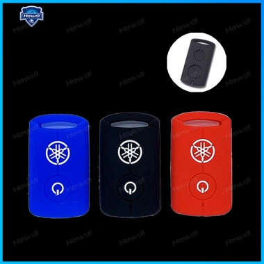 Ốp bảo vệ chìa khóa silicon dạ quang Yamaha NVX XMAX AEROX QBIX125 - Giá 45.872₫