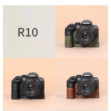 Ốp Bảo Vệ Da Canon R50 & 200D Thế Hệ 2, R10, R5/R6 + Túi R100 - Giá 435.240₫ 8