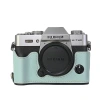Ốp bảo vệ da Fuji XT30, X100VI, XE4 - Đế thế hệ 2, kèm túi đựng, giá chỉ 516.240₫ 5