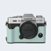 Ốp bảo vệ da Fuji XT30, X100VI, XE4 - Đế thế hệ 2, kèm túi đựng, giá chỉ 516.240₫ 6