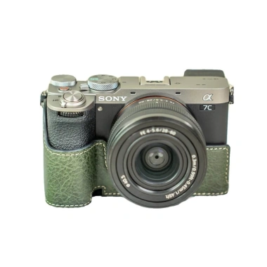 Ốp Bảo Vệ Da Zve10 cho Sony A7c2 Thế Hệ 2, Túi Máy Ảnh A7C/A7M4/M3, Giá 522.720đ 5