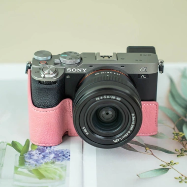Ốp Bảo Vệ Da Zve10 cho Sony A7c2 Thế Hệ 2, Túi Máy Ảnh A7C/A7M4/M3, Giá 522.720đ 8