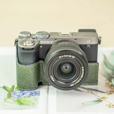 Ốp Bảo Vệ Da Zve10 cho Sony A7c2 Thế Hệ 2, Túi Máy Ảnh A7C/A7M4/M3, Giá 522.720đ 10
