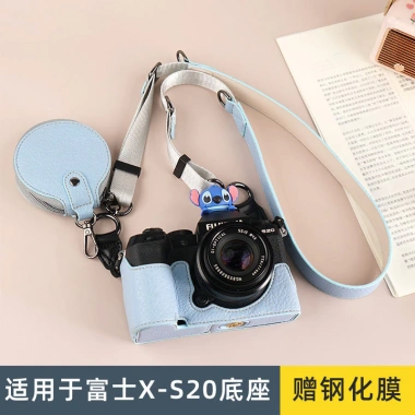 Ốp bảo vệ Fuji đa năng XT5 XT30 XM5 XS20 XS10 - Túi đựng, dây đeo, case siêu nhẹ, giảm giá 4 Ốp bảo vệ Fuji đa năng XT5 XT30 XM5 XS20 XS10 - Túi đựng, dây đeo, case siêu nhẹ, giảm giá 4
