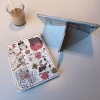 Ốp bảo vệ iPad 11 gập lại khóa từ tính đôi Air7 Acrylic 10.2 gói – Giá 424.440₫ 3