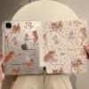 Ốp bảo vệ iPad 11'' thế hệ 9 Acrylic DQHU giảm giá 3+Y Air7 M3, dễ thương, có khe cắm bút 9