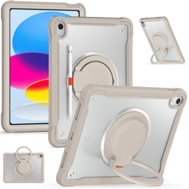Ốp bảo vệ iPad A16 11th / iPad 10.9 10th EUZ7 chống trầy xước mờ - Giá 469.800₫ 7 Ốp bảo vệ iPad A16 11th / iPad 10.9 10th EUZ7 chống trầy xước mờ - Giá 469.800₫ 7