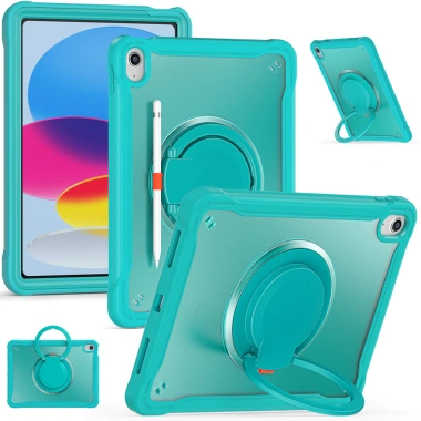 Ốp bảo vệ iPad A16 11th / iPad 10.9 10th EUZ7 chống trầy xước mờ - Giá 469.800₫ 9 Ốp bảo vệ iPad A16 11th / iPad 10.9 10th EUZ7 chống trầy xước mờ - Giá 469.800₫ 9