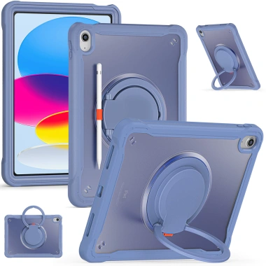 Ốp bảo vệ iPad A16 11th / iPad 10.9 10th EUZ7 chống trầy xước mờ - Giá 469.800₫ 10 Ốp bảo vệ iPad A16 11th / iPad 10.9 10th EUZ7 chống trầy xước mờ - Giá 469.800₫ 10