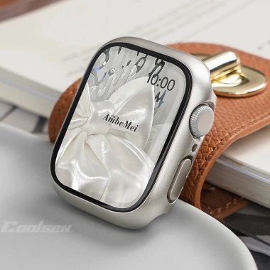 Ốp Bảo Vệ Màn Hình Apple Watch Series 10‑5 SE 40‑49mm – Giá 48.800 VND 3