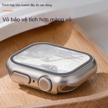 Ốp Bảo Vệ Màn Hình Apple Watch Series 10‑5 SE 40‑49mm – Giá 48.800 VND 6
