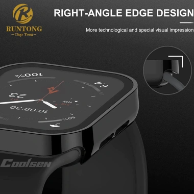 Ốp Bảo Vệ Màn Hình Apple Watch Series 10‑5 SE 40‑49mm – Giá 48.800 VND 8