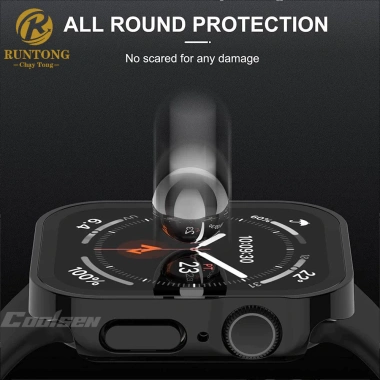 Ốp Bảo Vệ Màn Hình Apple Watch Series 10‑5 SE 40‑49mm – Giá 48.800 VND 9