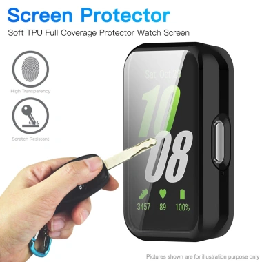 Ốp Bảo Vệ Màn Hình TPU Mềm Cho Samsung Galaxy Fit3 - Giá ưu đãi 38.117 VND 5