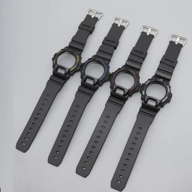Ốp bảo vệ mặt Casio G-Shock DW-6.900 + Dây đeo YIFILM - Giá chỉ 184.743₫