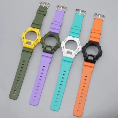 Ốp bảo vệ mặt Casio G-Shock DW-6.900 + Dây đeo YIFILM - Giá chỉ 184.743₫ 9 Ốp bảo vệ mặt Casio G-Shock DW-6.900 + Dây đeo YIFILM - Giá chỉ 184.743₫ 9