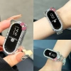 Ốp bảo vệ rỗng Xiaomi Mi Band 10/9/8 - Bling nữ, giảm còn 64,900đ
